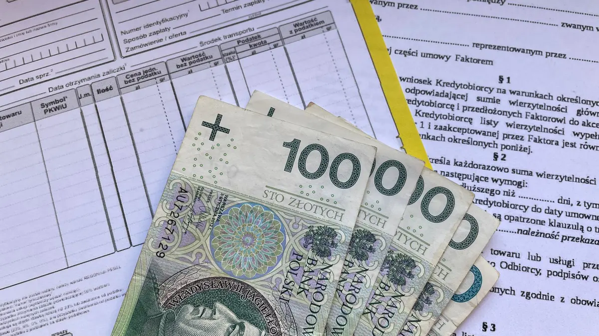 Faktura za pranie - czy termin płatności podlega ustaleniu?